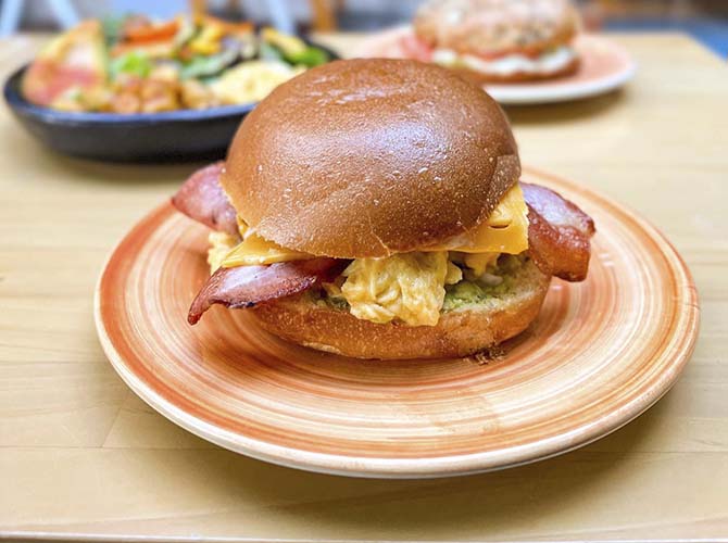 Restaurante Apilados