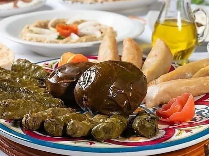 Restaurante Arabe Gourmet