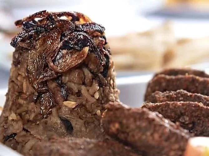 Restaurante Arabe Gourmet