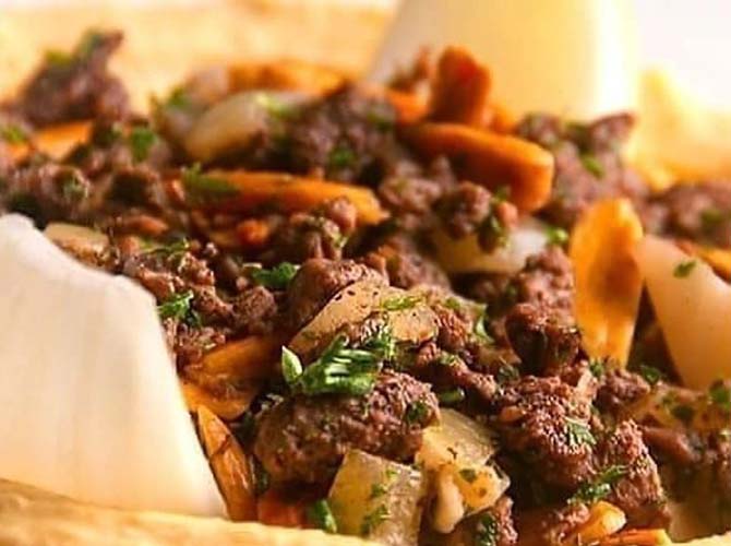 Restaurante Arabe Gourmet