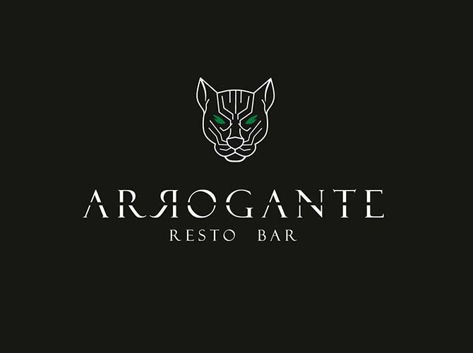 Restaurante ARЯOGANTE