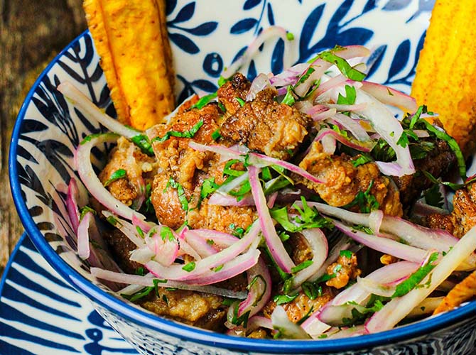 Restaurante ARЯOGANTE