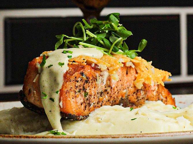 Restaurante ARЯOGANTE