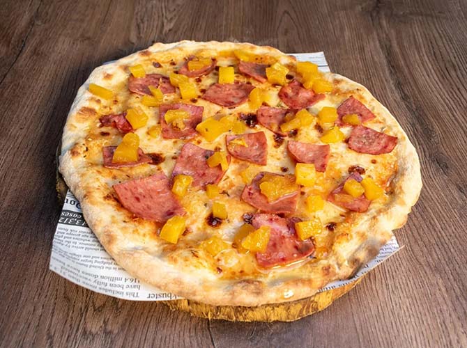 Restaurante Artesanal Restobar