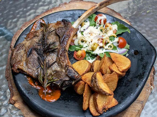 Restaurante Artesanal Restobar