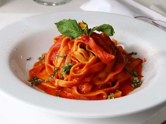 Restaurante Artigiani