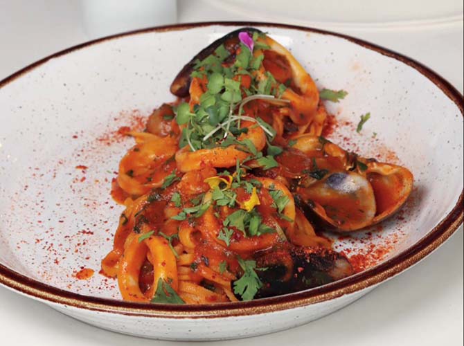 Restaurante Artigiani