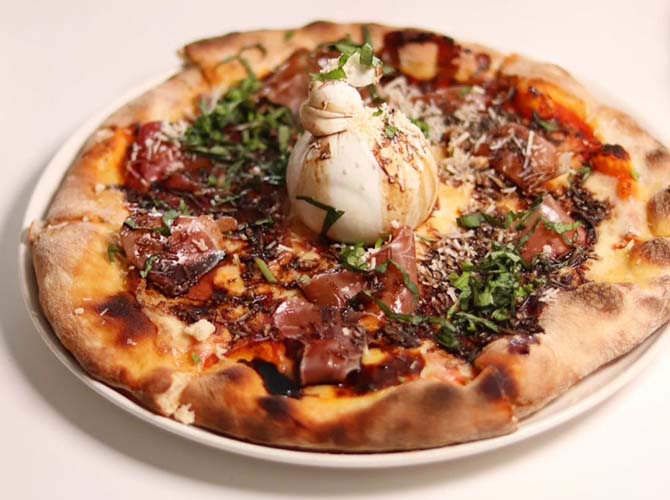 Restaurante Artigiani