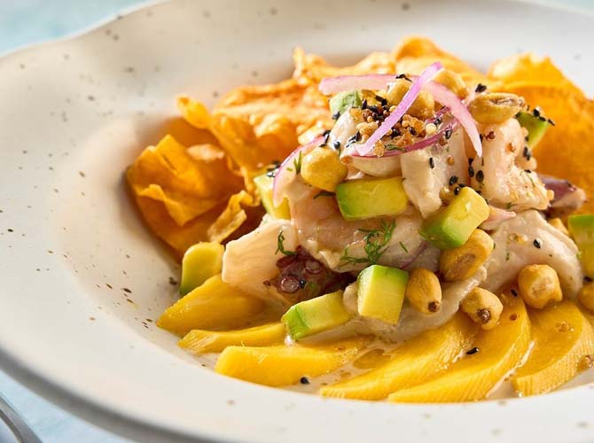 Restaurante Astoria Rooftop