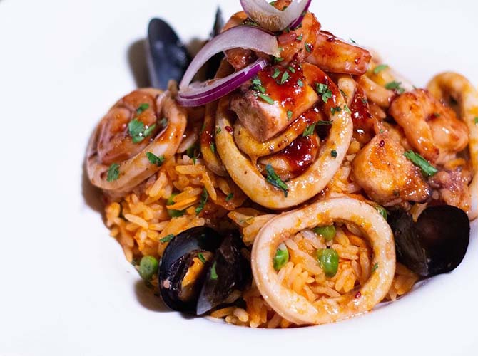 Restaurante Astoria Rooftop