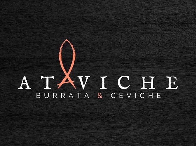 Restaurante Ataviche Burrata Ceviche