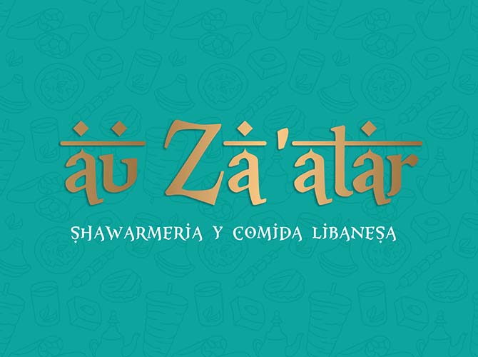 Restaurante Au Za’atar