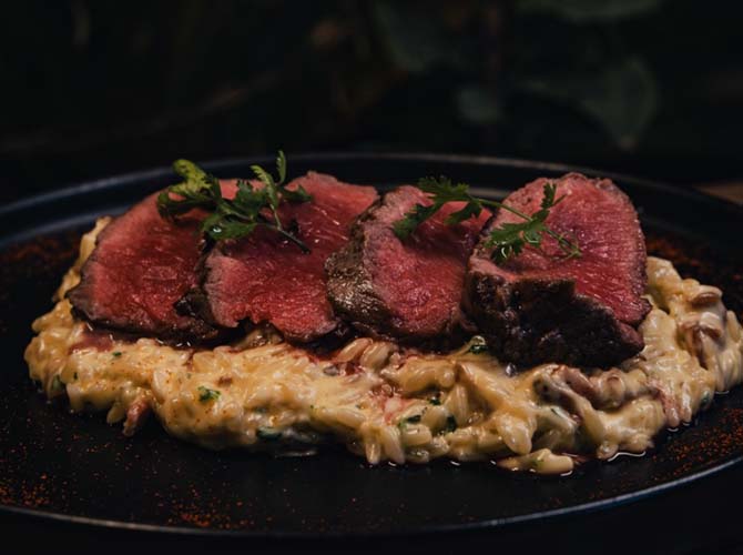 Restaurante AZABACHE