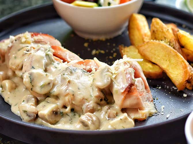 Restaurante Balsámico