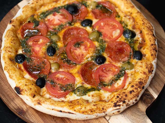 Restaurante Balsámico