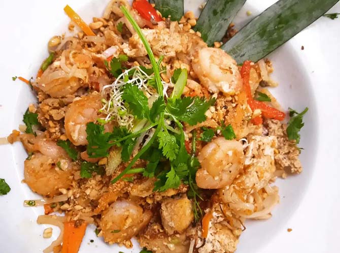 Restaurante Baobar Singapore