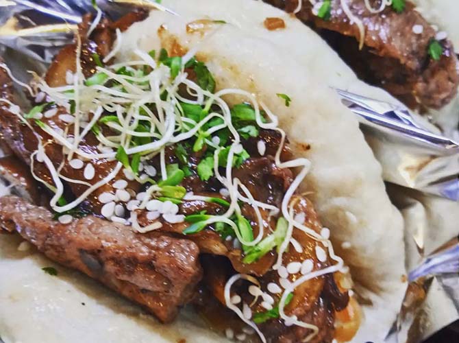 Restaurante Baobar Singapore