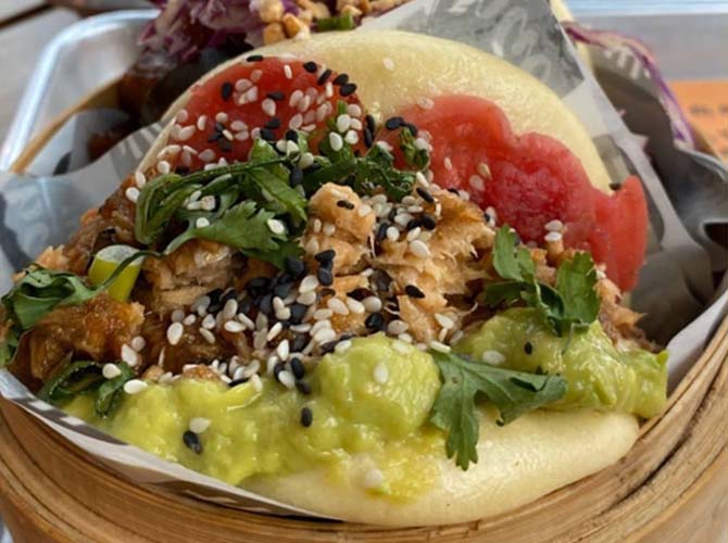 Restaurante Bao Taco