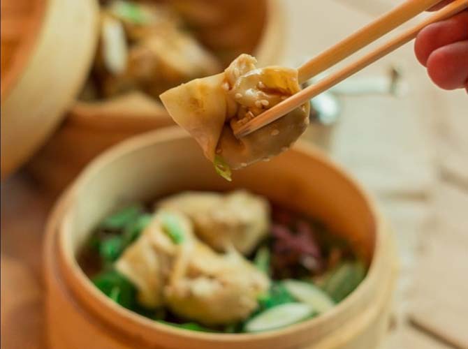 Restaurante Bao Taco