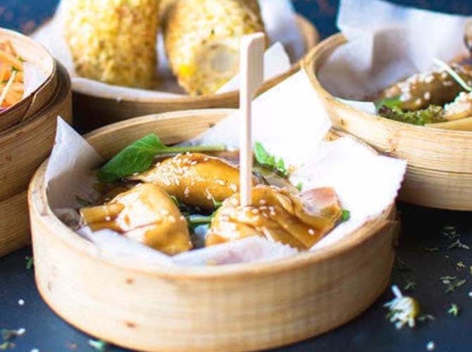 Restaurante Bao Taco