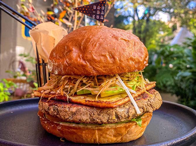 Restaurante Barbacoa. Burger & Beer