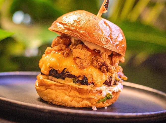 Restaurante Barbacoa. Burger & Beer