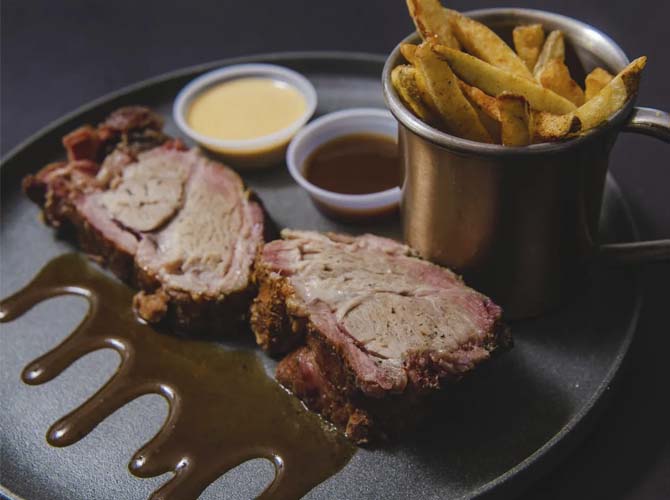 Restaurante Bárbaros