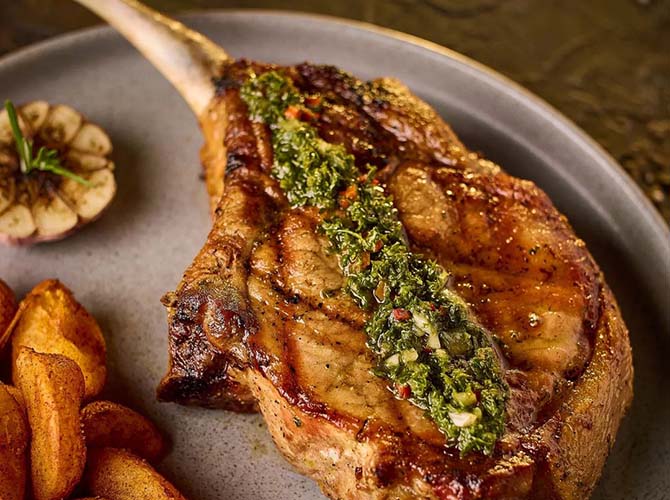 Restaurante Barrileros Steak House