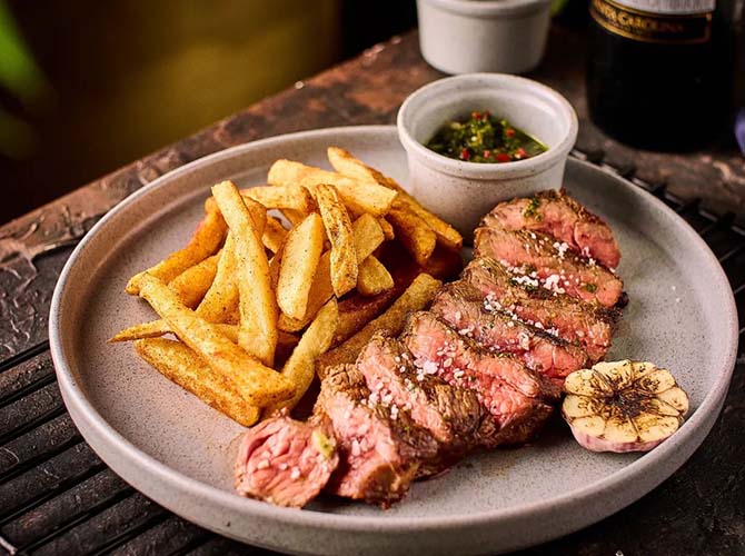 Restaurante Barrileros Steak House