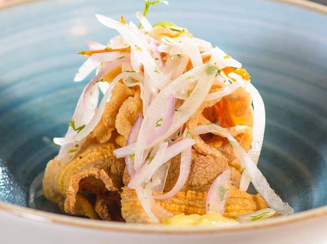 Restaurante Baruco By Cuzco