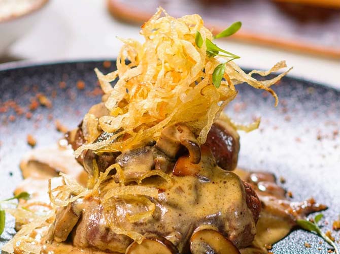 Restaurante Baruco By Cuzco