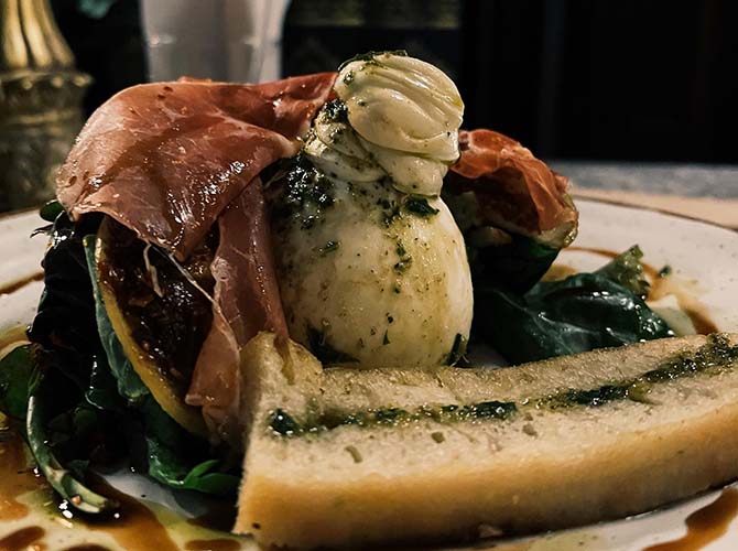 Restaurante Bastardo