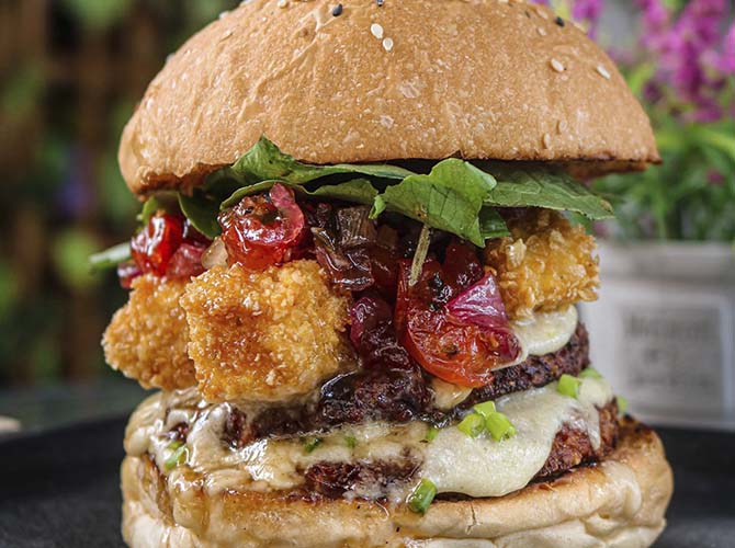 Restaurante BEAN BURGER