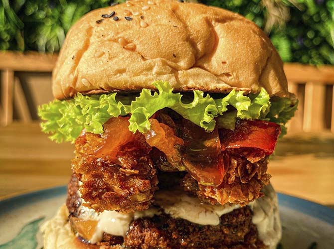 Restaurante BEAN BURGER