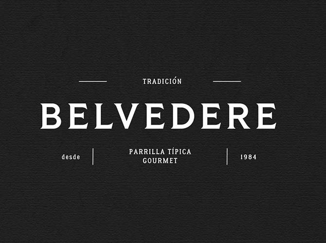 Restaurante Belvedere