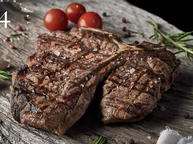 Restaurante Bisonte 1774