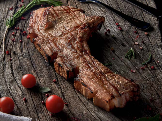 Restaurante Bisonte 1774