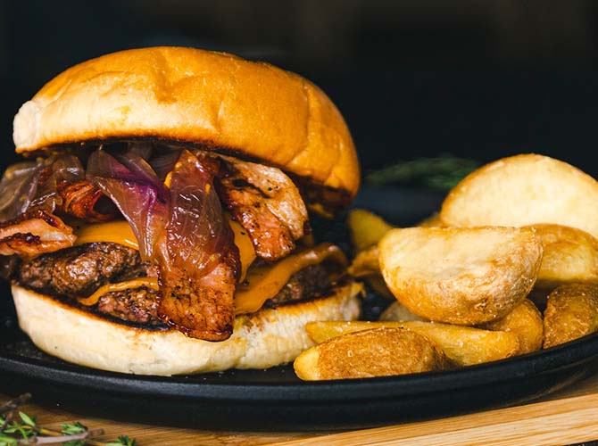 Restaurante Bisonte 1774