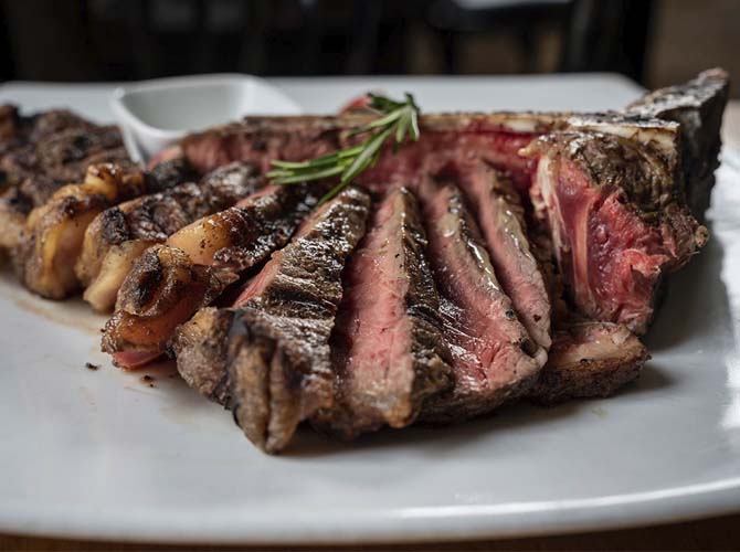 Restaurante Bistecca E Vino