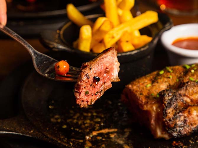 Restaurante Black Pepper