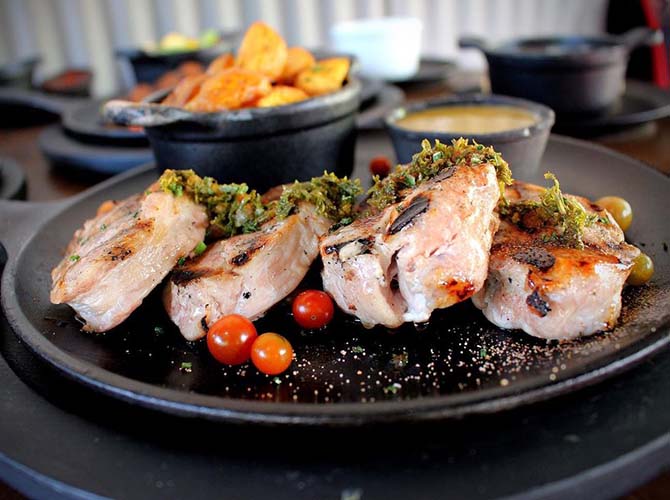 Restaurante Black Pepper