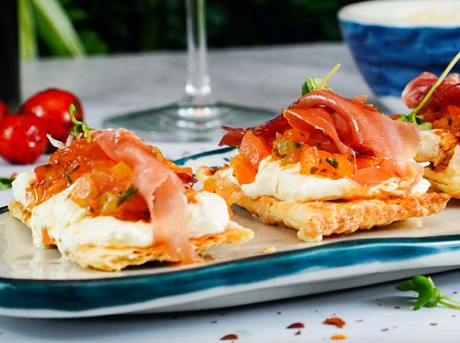 Restaurante Blu Asher