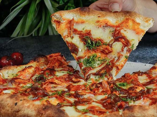 Restaurante Blu Asher