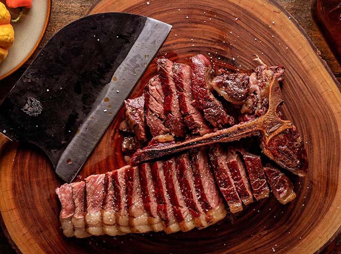 Restaurante Bocanada