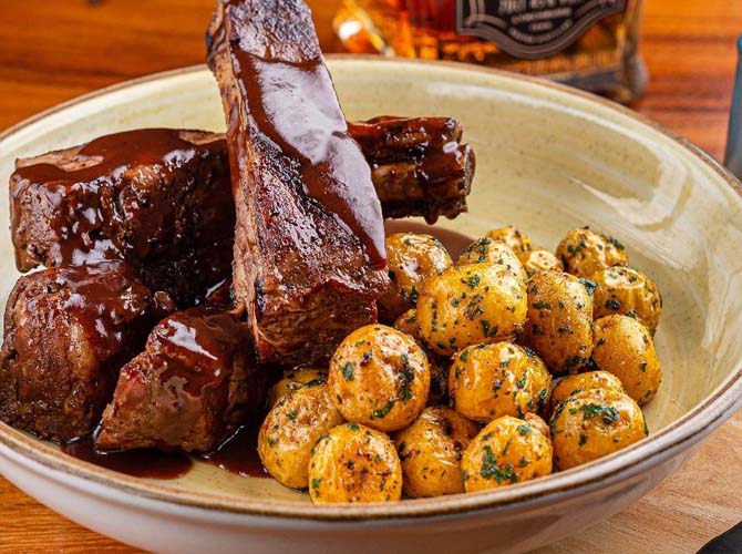 Restaurante Bocanada