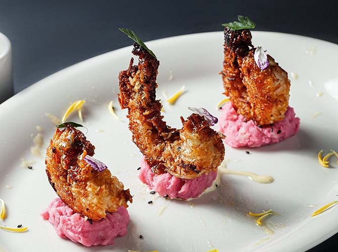 Restaurante BOHEMIAN