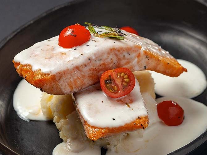 Restaurante BOHEMIAN