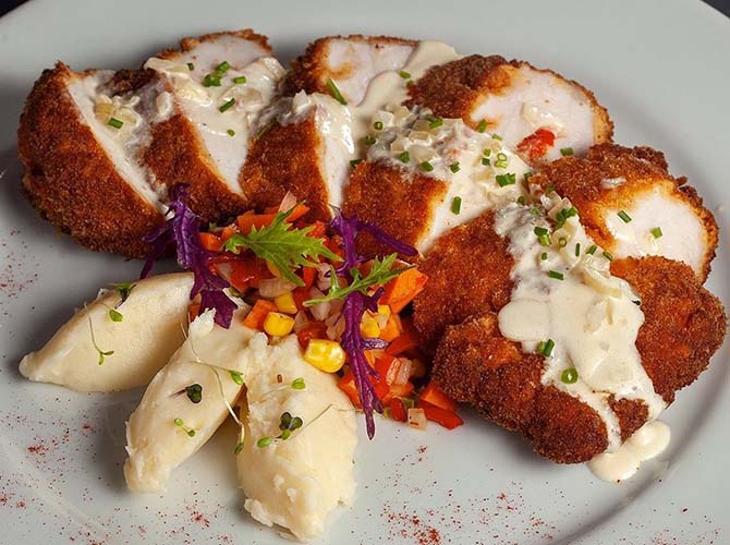 Restaurante BOHEMIAN