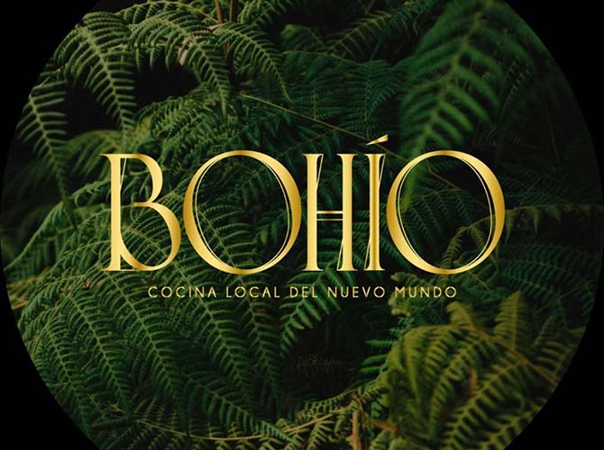 Restaurante Bohio