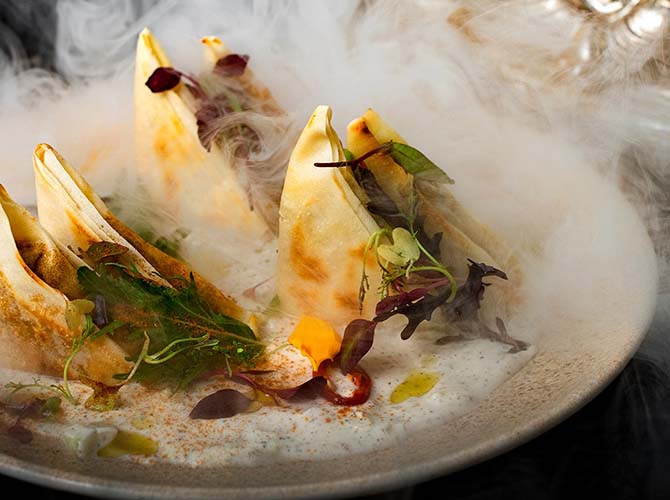 Restaurante Bombay Rooftop